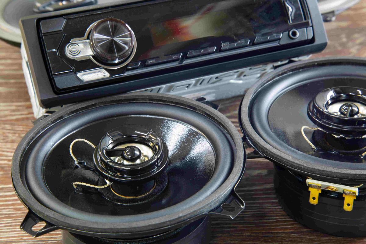 How to Build a Custom Car Audio System: A Men’s DIY Project – Beard ...