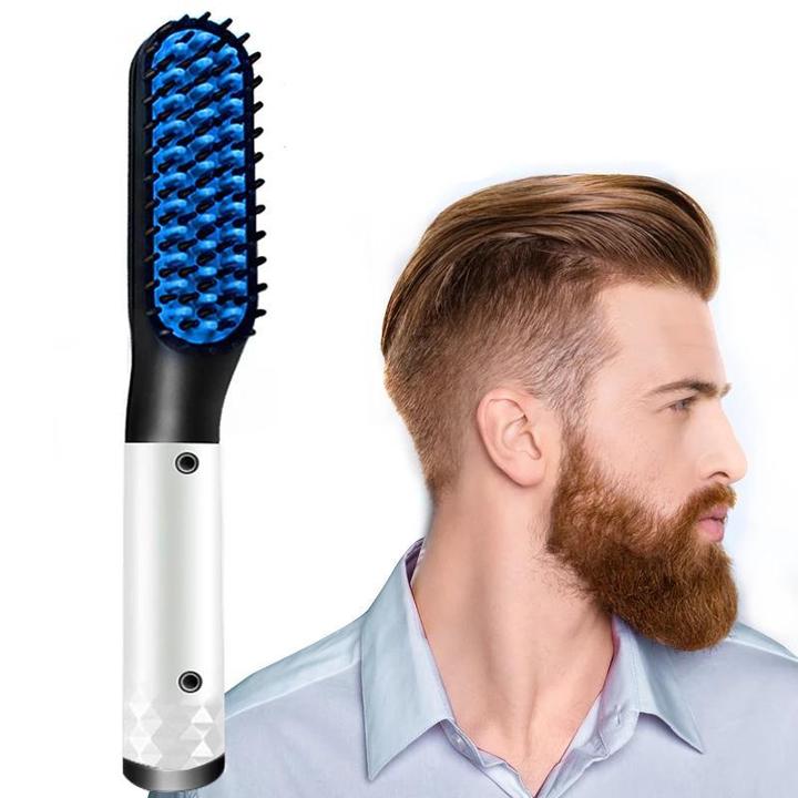 Best beard straightener australia best sale