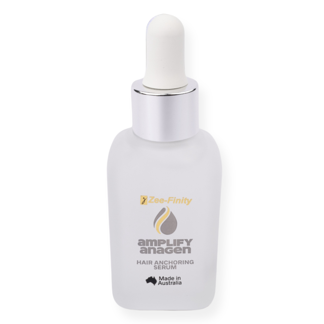 View of Men's Hair Growth Serum - Australian Made Hair Loss Treatment – Beard ...