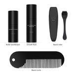 Load image into Gallery viewer, Beard Growth Kit - Beard roller Kit - Amazing Derma Roller