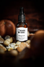 Load image into Gallery viewer, Beard Oil by Beard Guru - 30ml