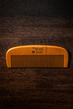 Load image into Gallery viewer, Beard Brush and Beard Comb Set - Bristle Brush