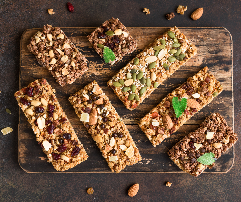 The Best Protein Bars to improve your Workouts