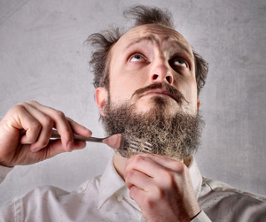 How to Properly Brush & Comb Your Beard