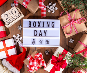 The Sales to Look out for this Boxing Day