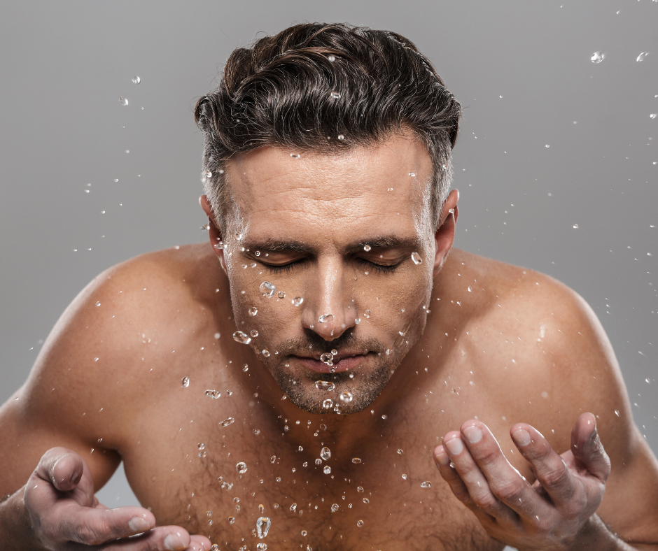 The best men's face washes for every man in Australia