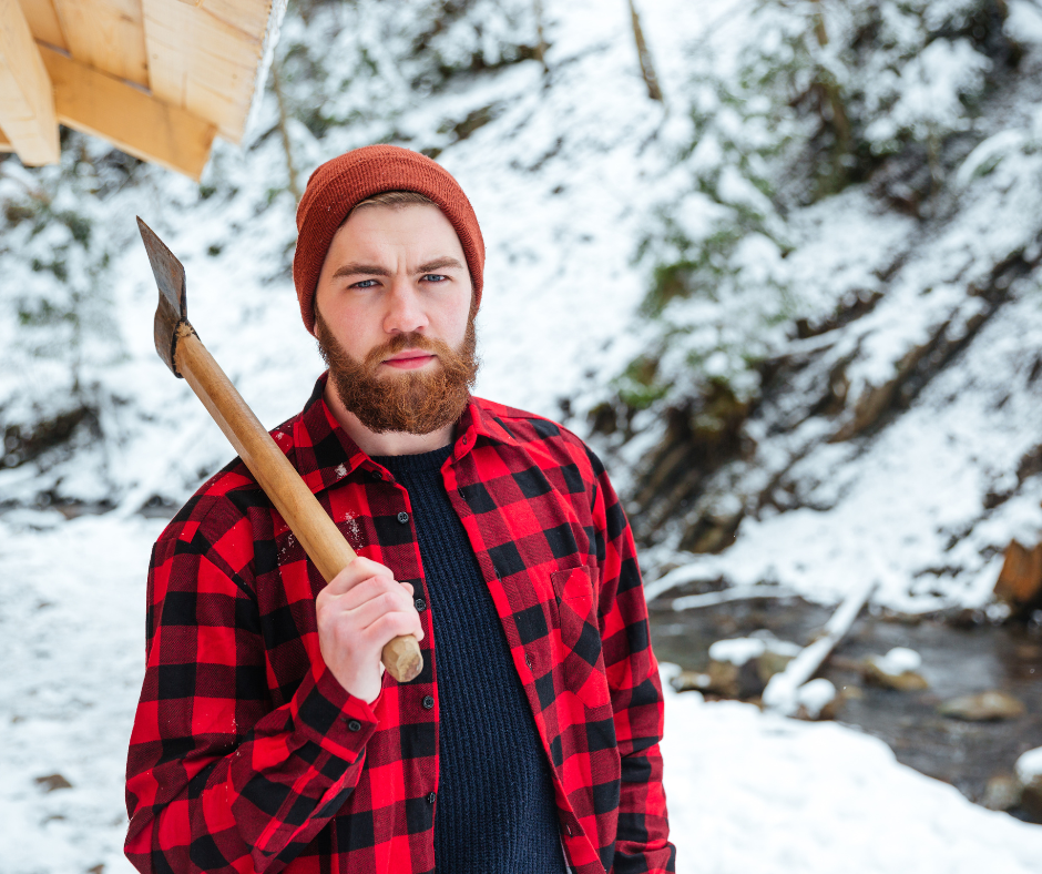 Best Lumberjack Beard Styles