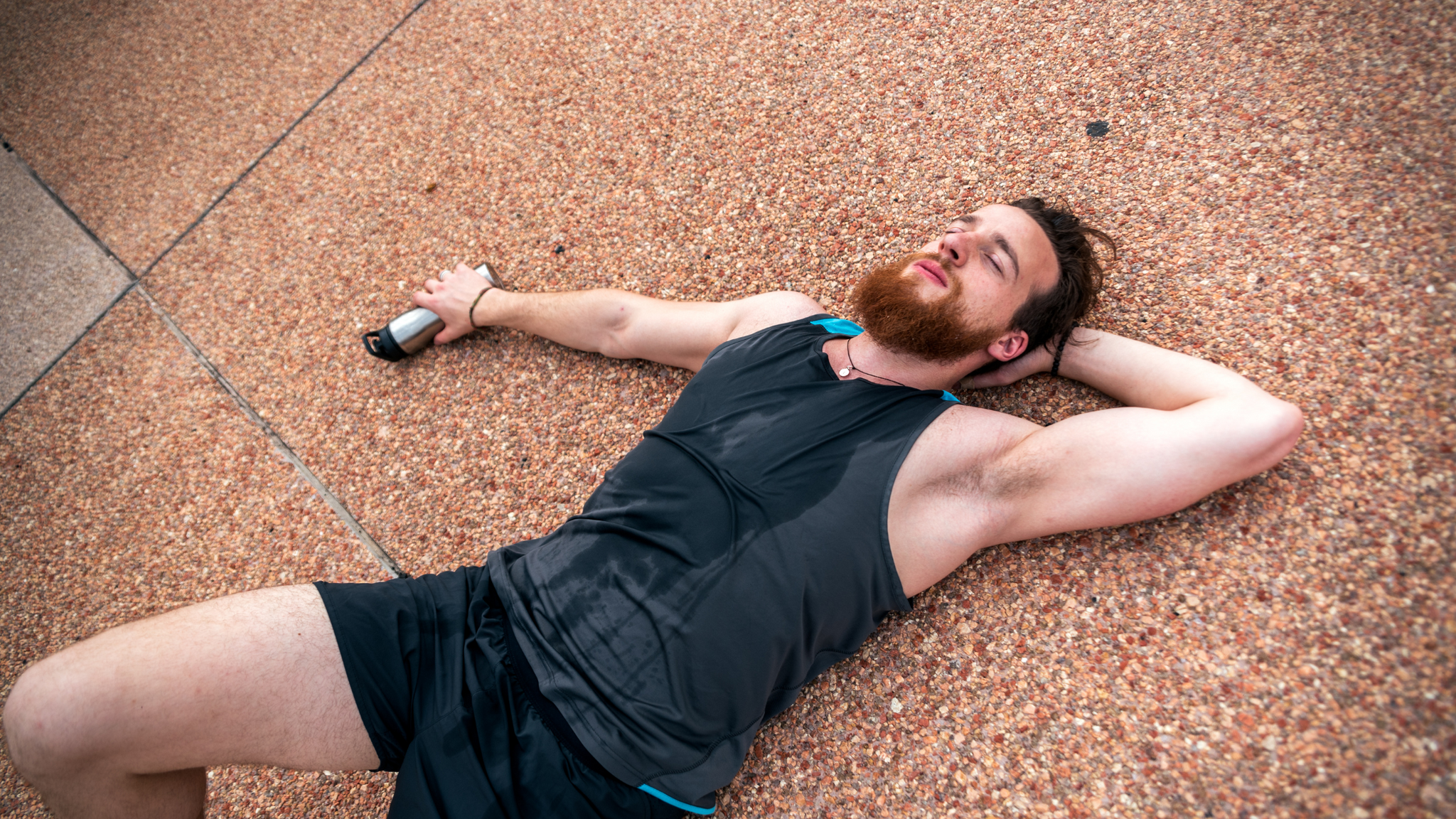 The Best Beard Care Practices for Guys Who Sweat a Lot