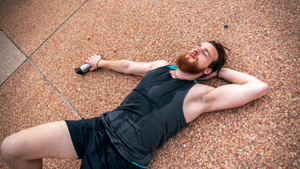 The Best Beard Care Practices for Guys Who Sweat a Lot