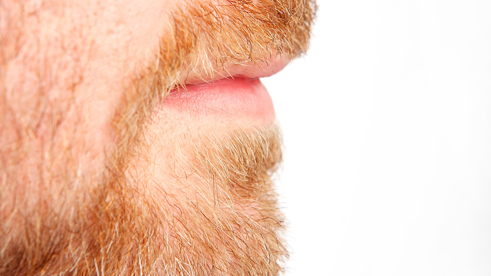 How to Train Your Beard to Grow in the Right Direction