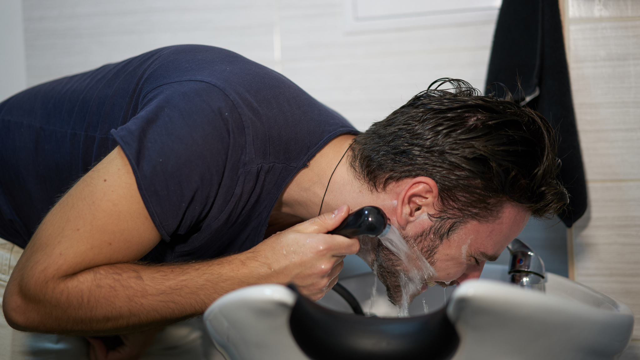 How to Stop Beard Hair from Splitting or Breaking