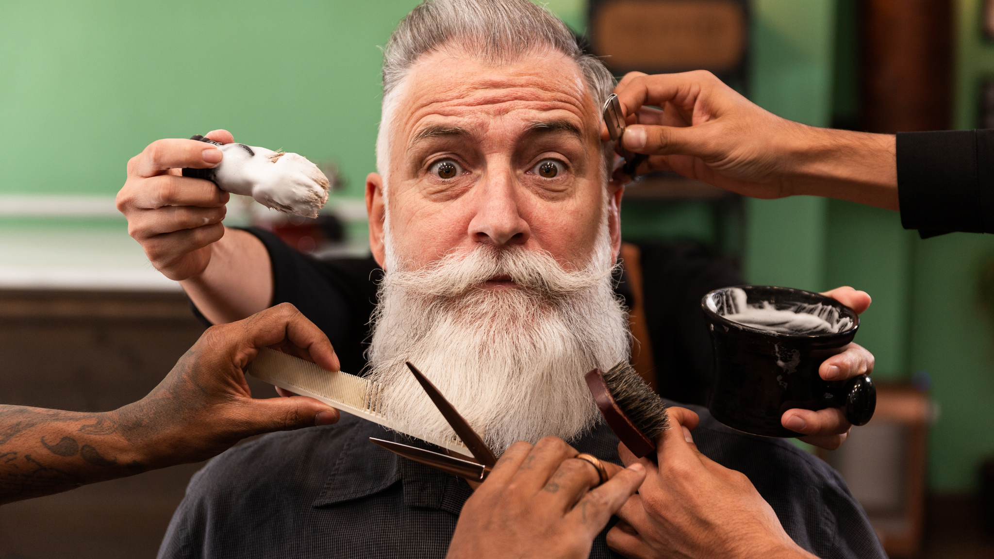 The Top Beard Styles for Different Face Shapes