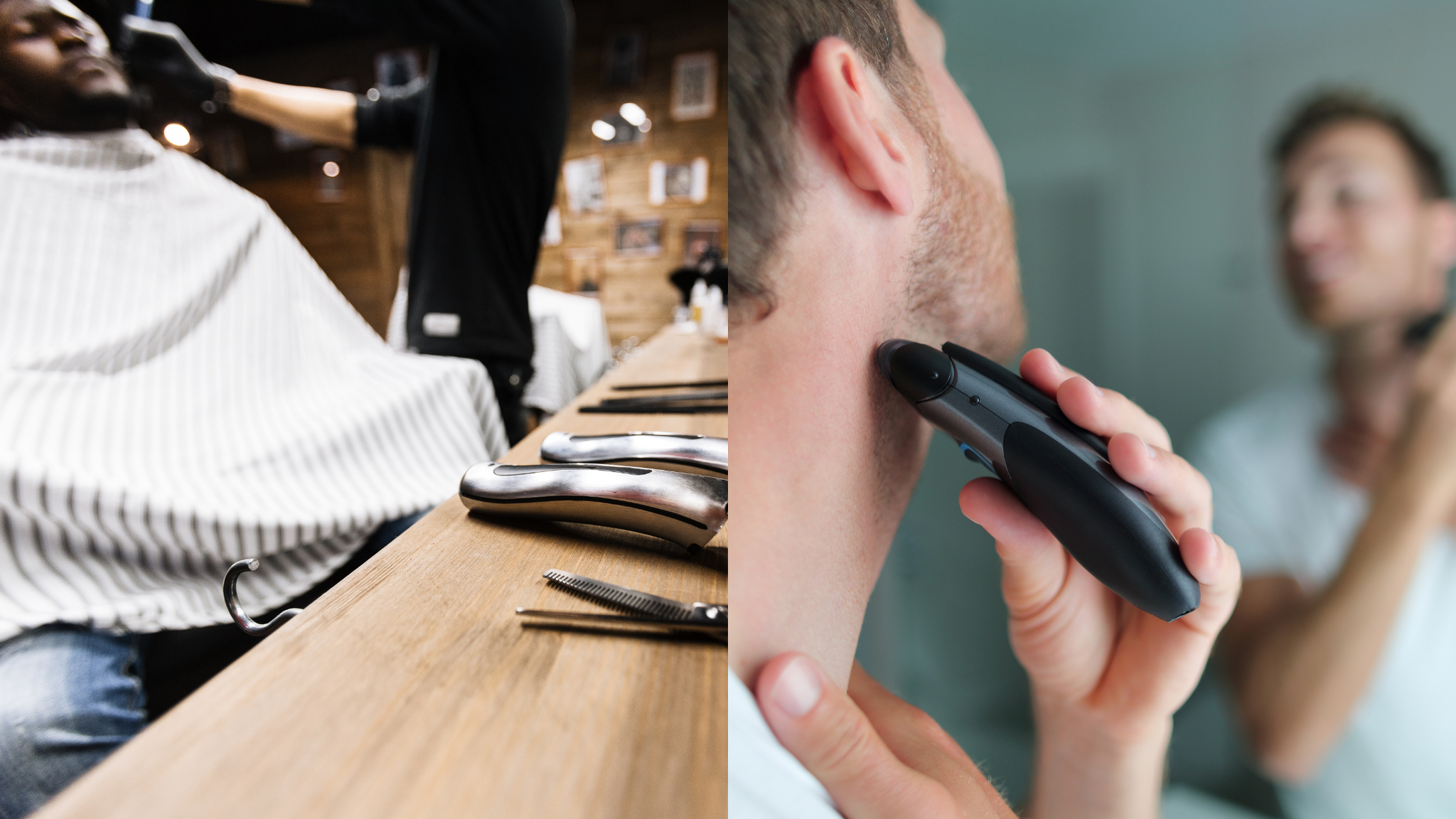 A Guide to Beard Trimming: DIY or Professional?