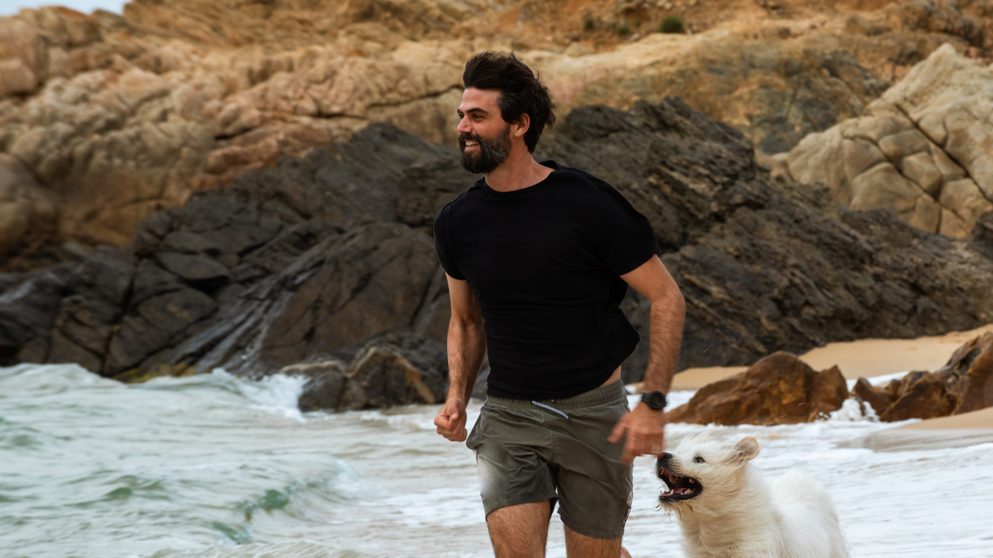 Essentials for Beard Care After a Day at the Beach