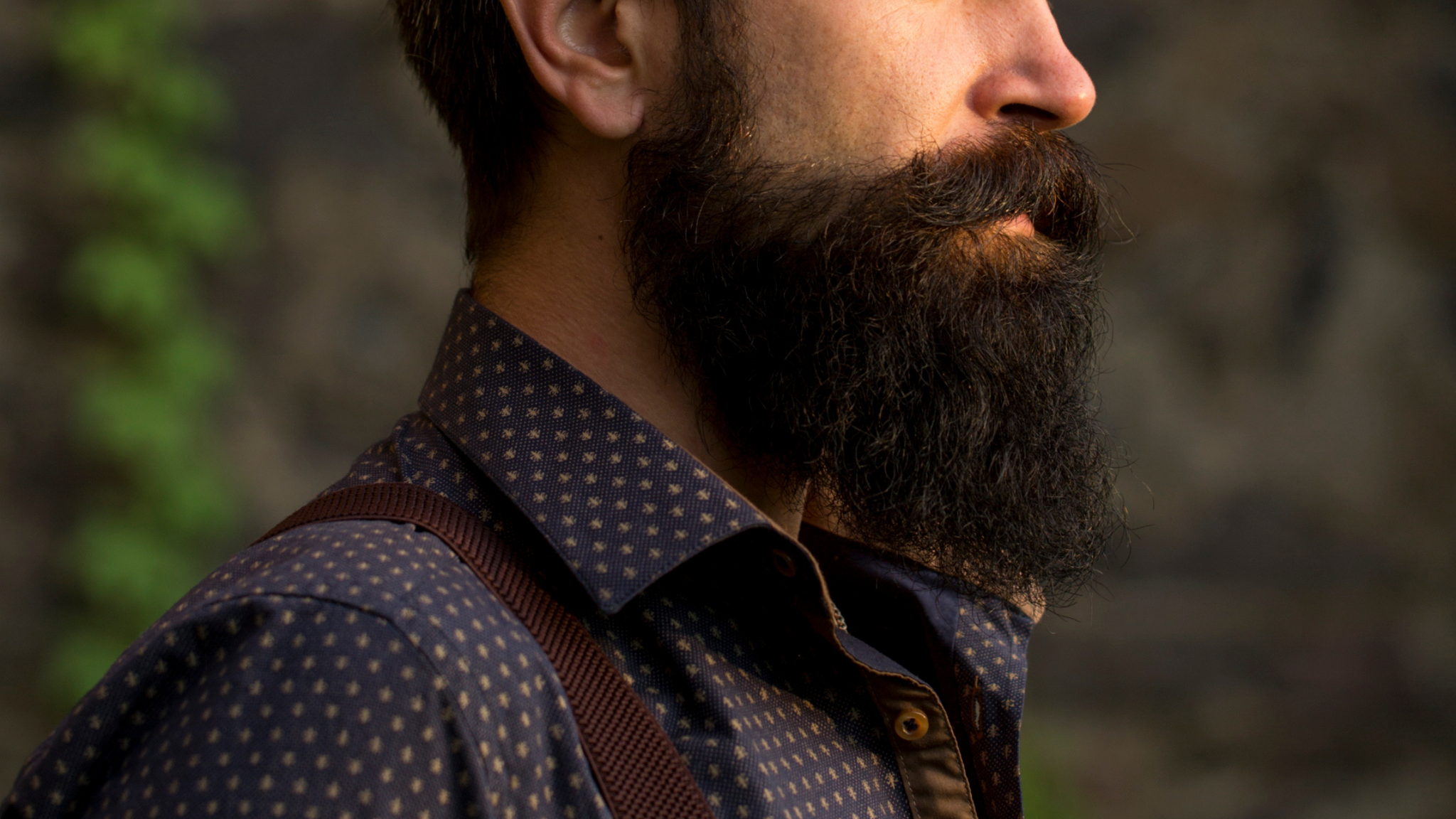 The Connection Between Beard Styles and Personal Branding