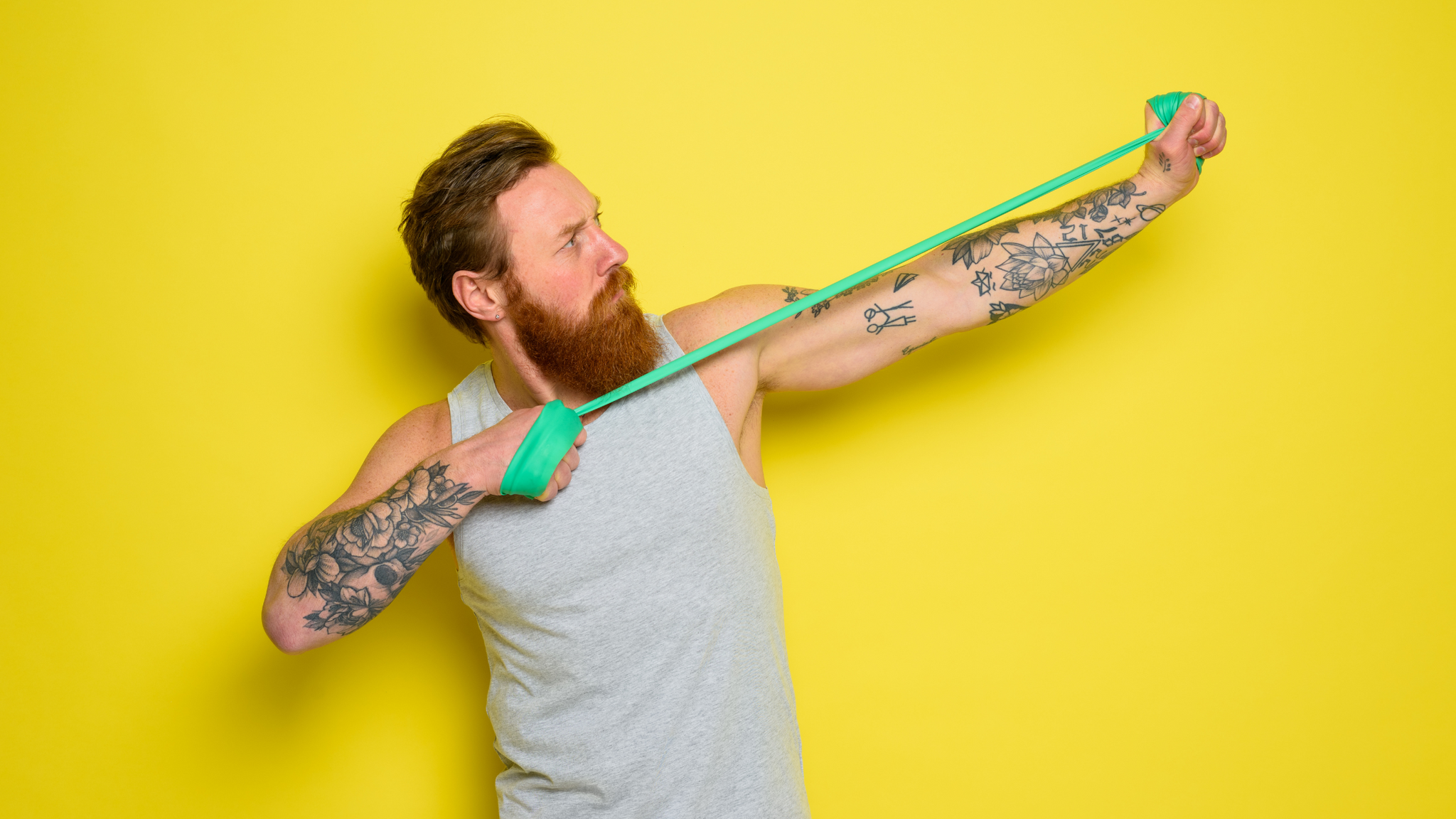 The Aussie Man’s Ultimate Guide to Beard, Fashion, and Fitness: Staying Sharp and Strong