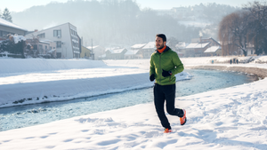 How to Reduce Beard Static in Winter