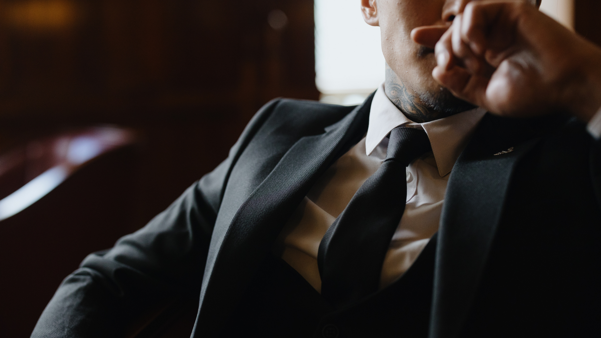 How to Keep Your Beard in Top Shape During Wedding Season