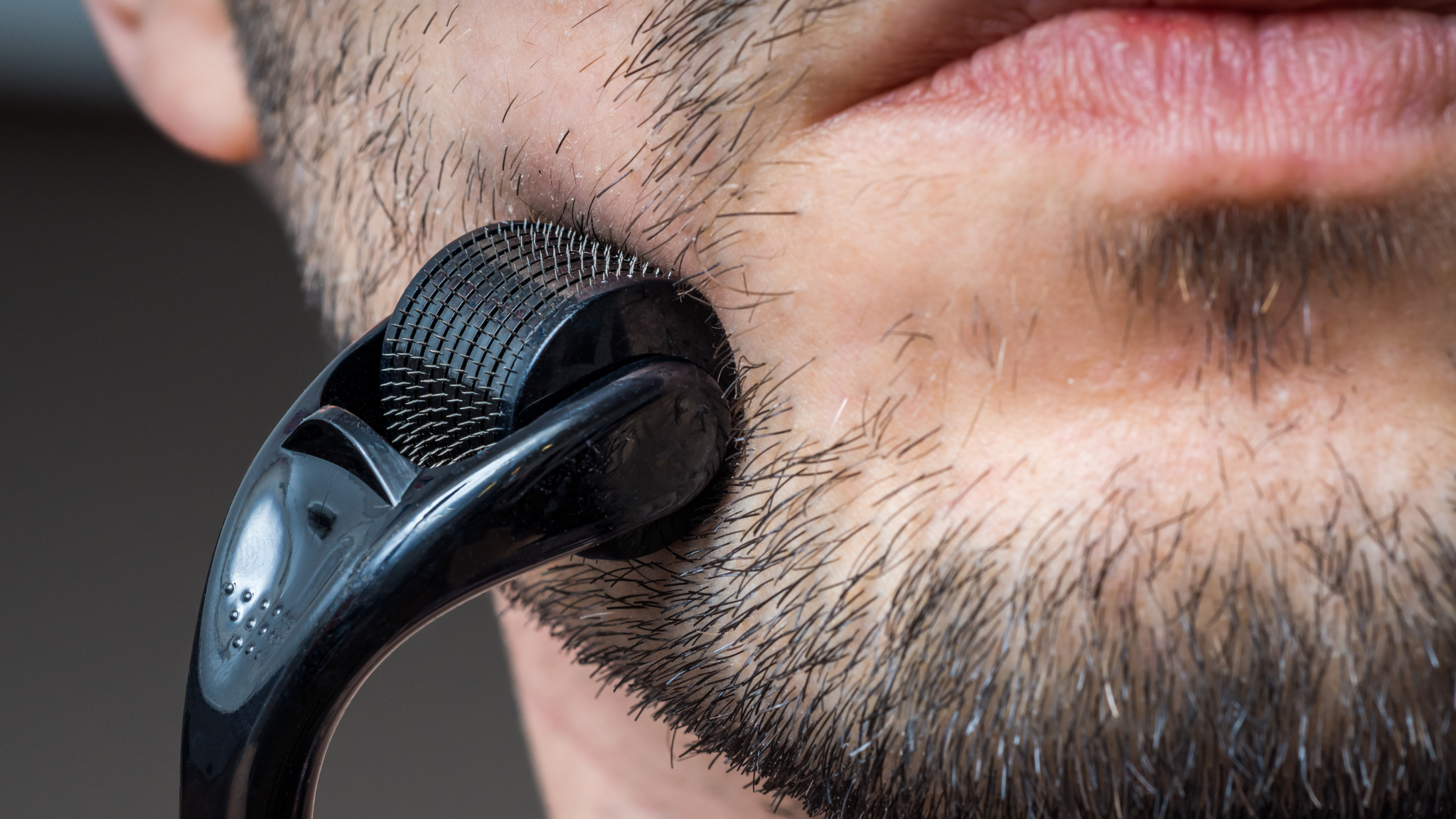 How to Grow a Great Beard Even If You Have Patchy Growth