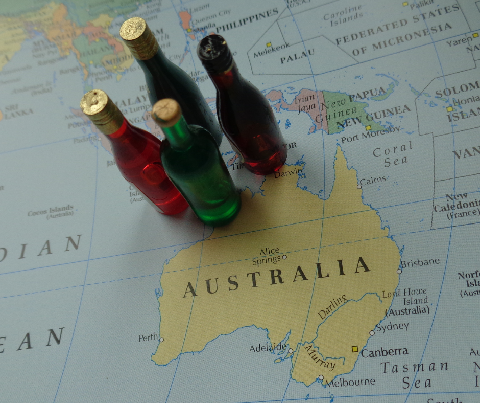 The best Australian wines and places to buy them