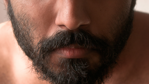 How to Transition from a Stubble to a Full Beard with Confidence