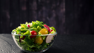 The Connection Between a Healthy Diet and Beard Growth