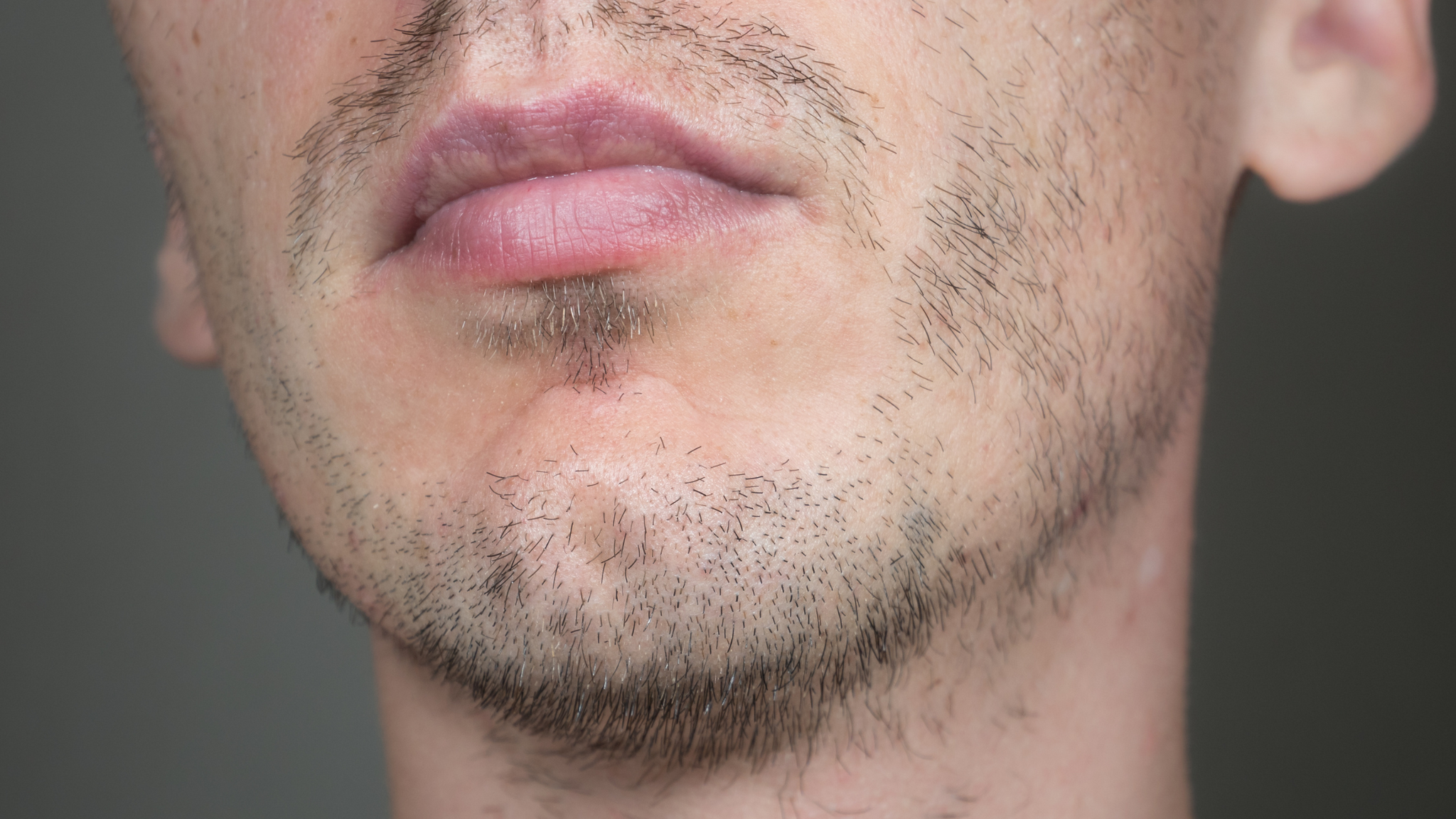 How to Stop Beard Itch in Those First Weeks