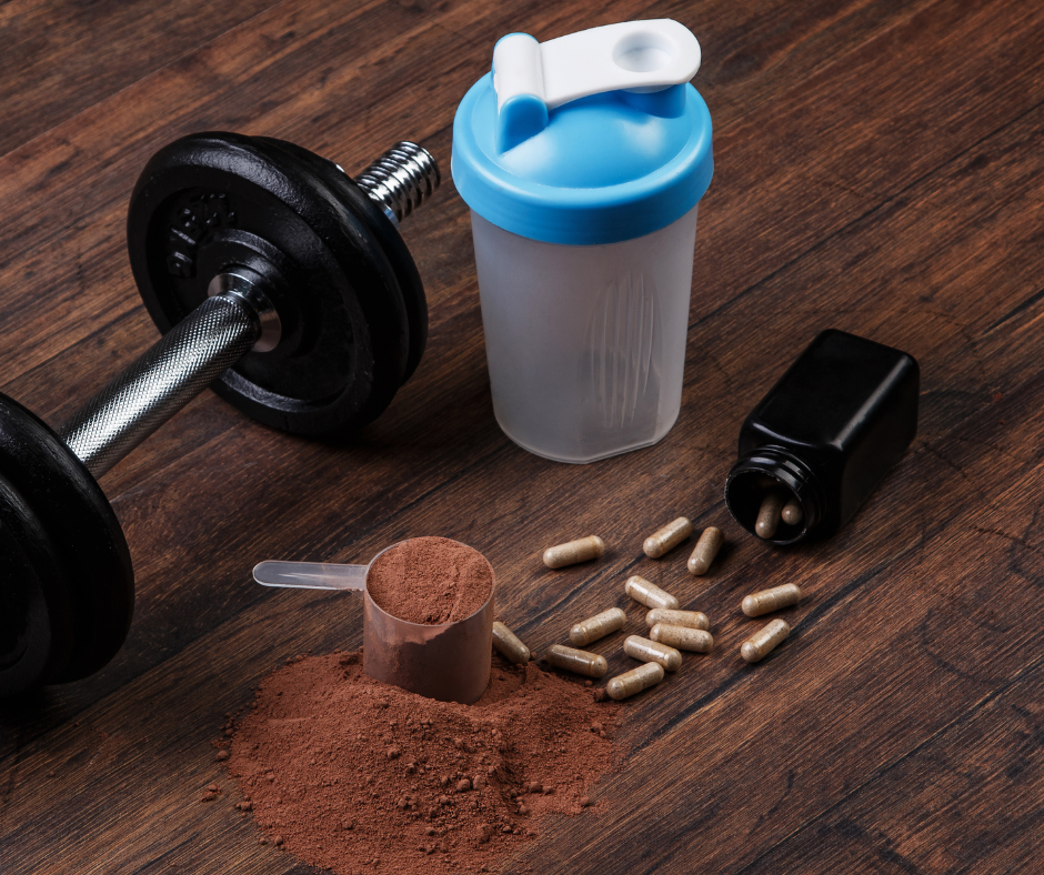 The Best 6 Muscle-Building Supplements  Brands in Australia