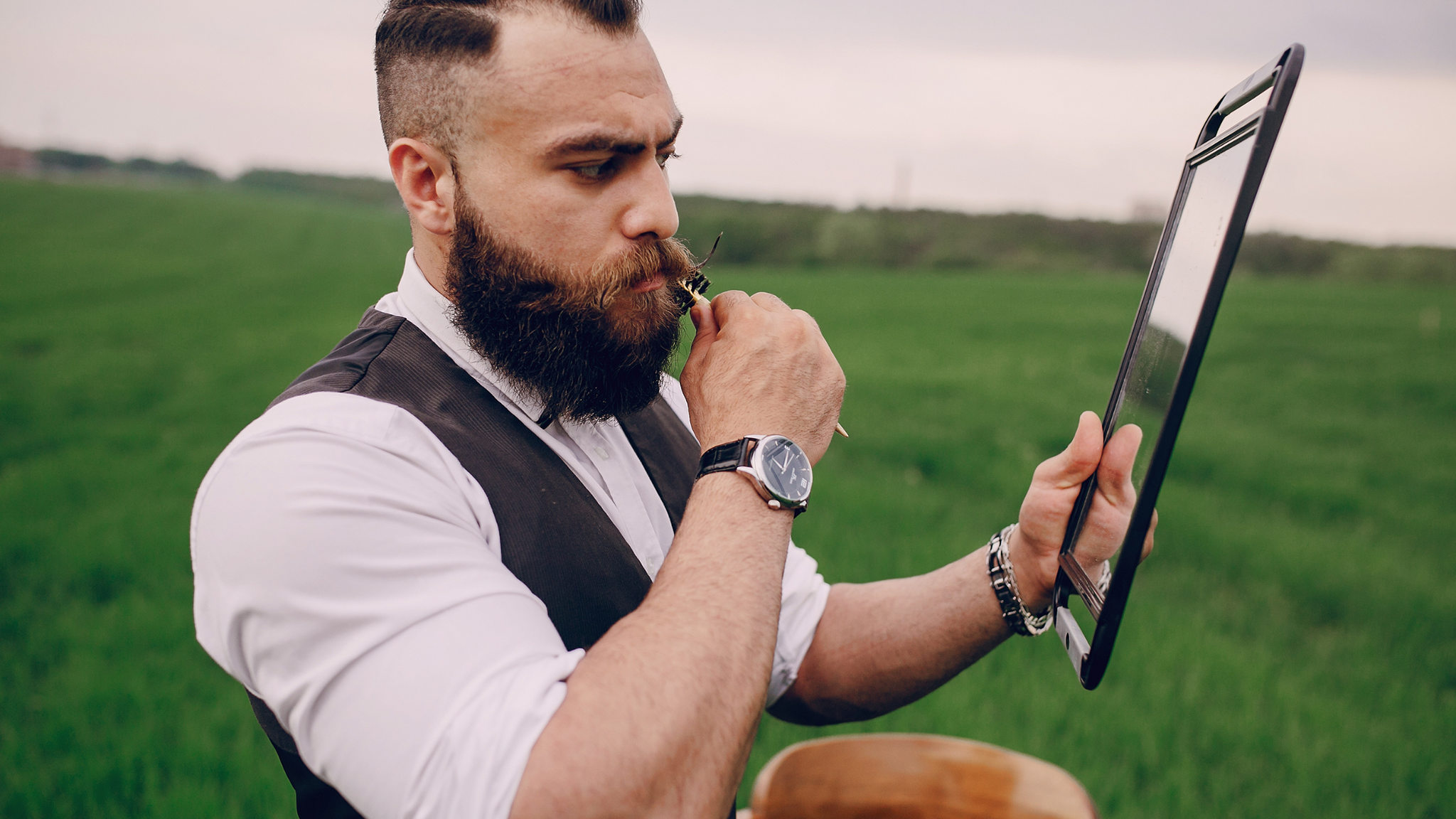 Generational Grooming: Beard Care Across the Ages