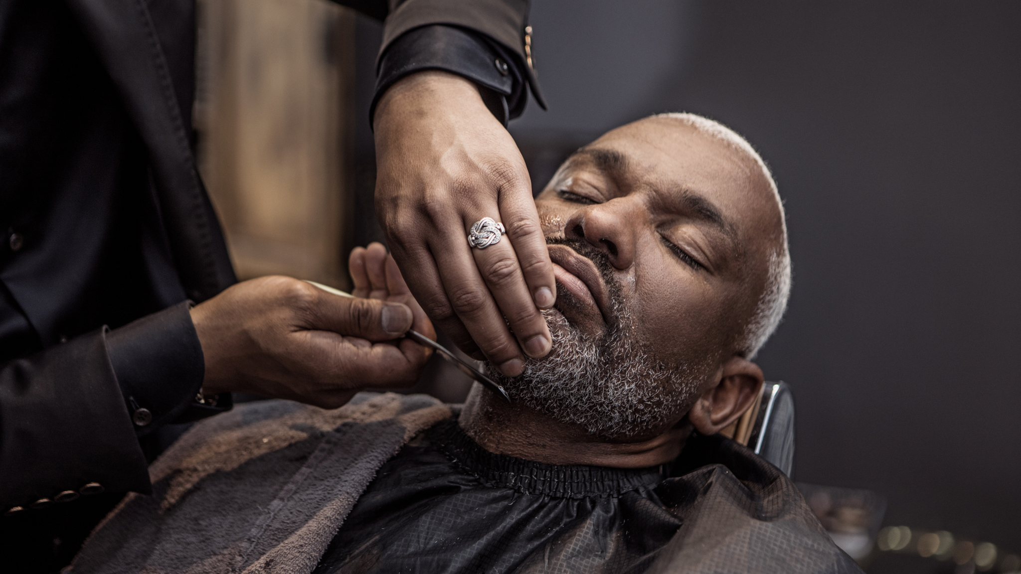 The Art of Beard Grooming for Mature Aussie Men