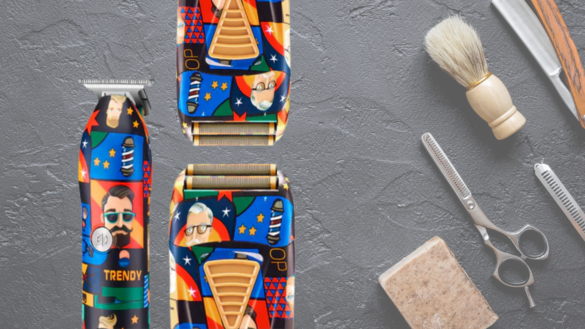 From the Outback to the Office Perfecting the Beard Look in Australia