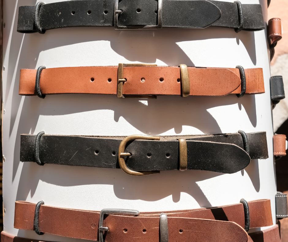 The best 10 belts for men in Australia