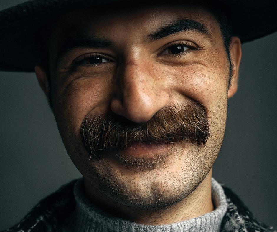 The Most Flattering Moustache Styles in Australia