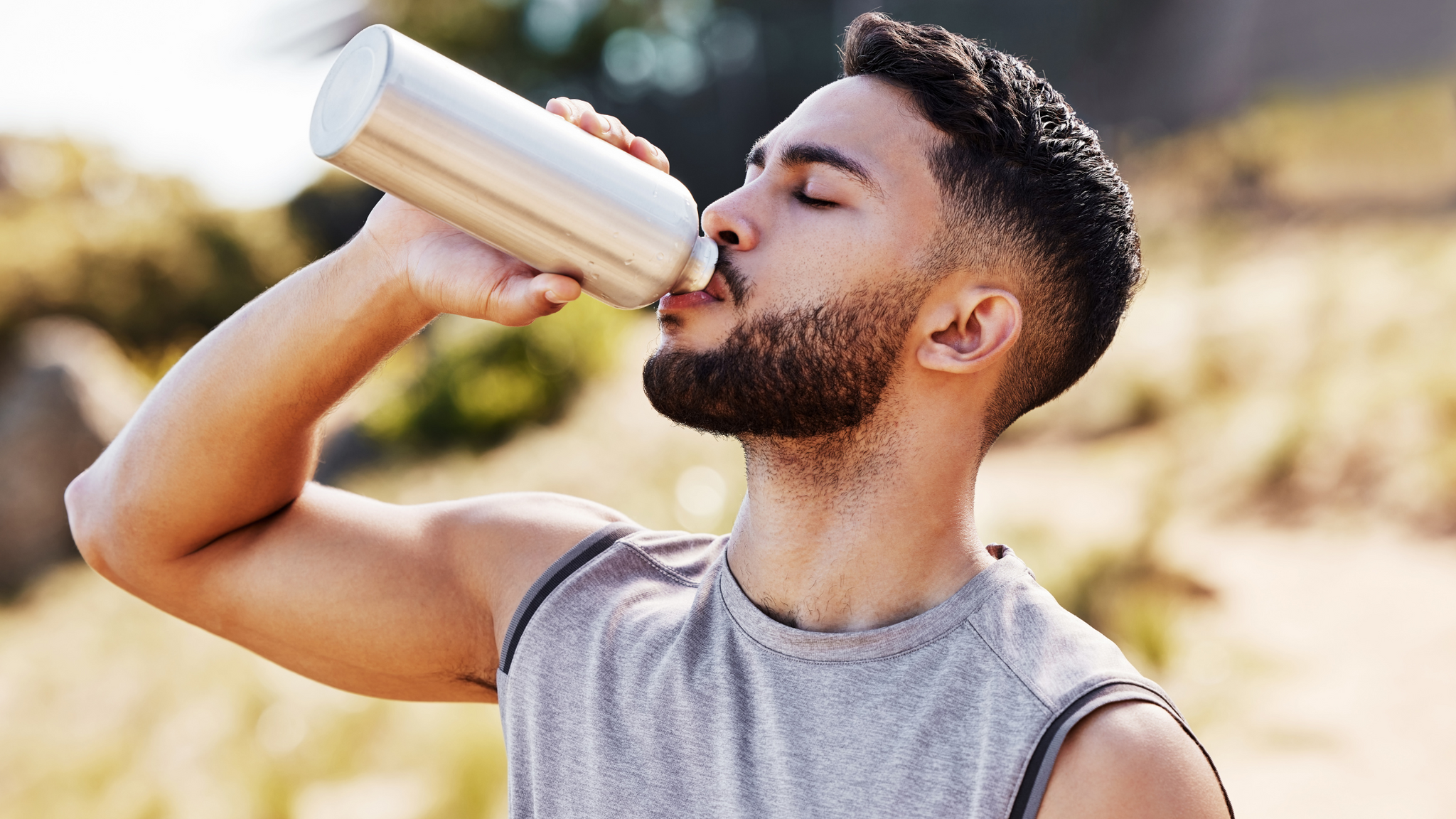 Gym Bag Essentials for Beard and Hair Care
