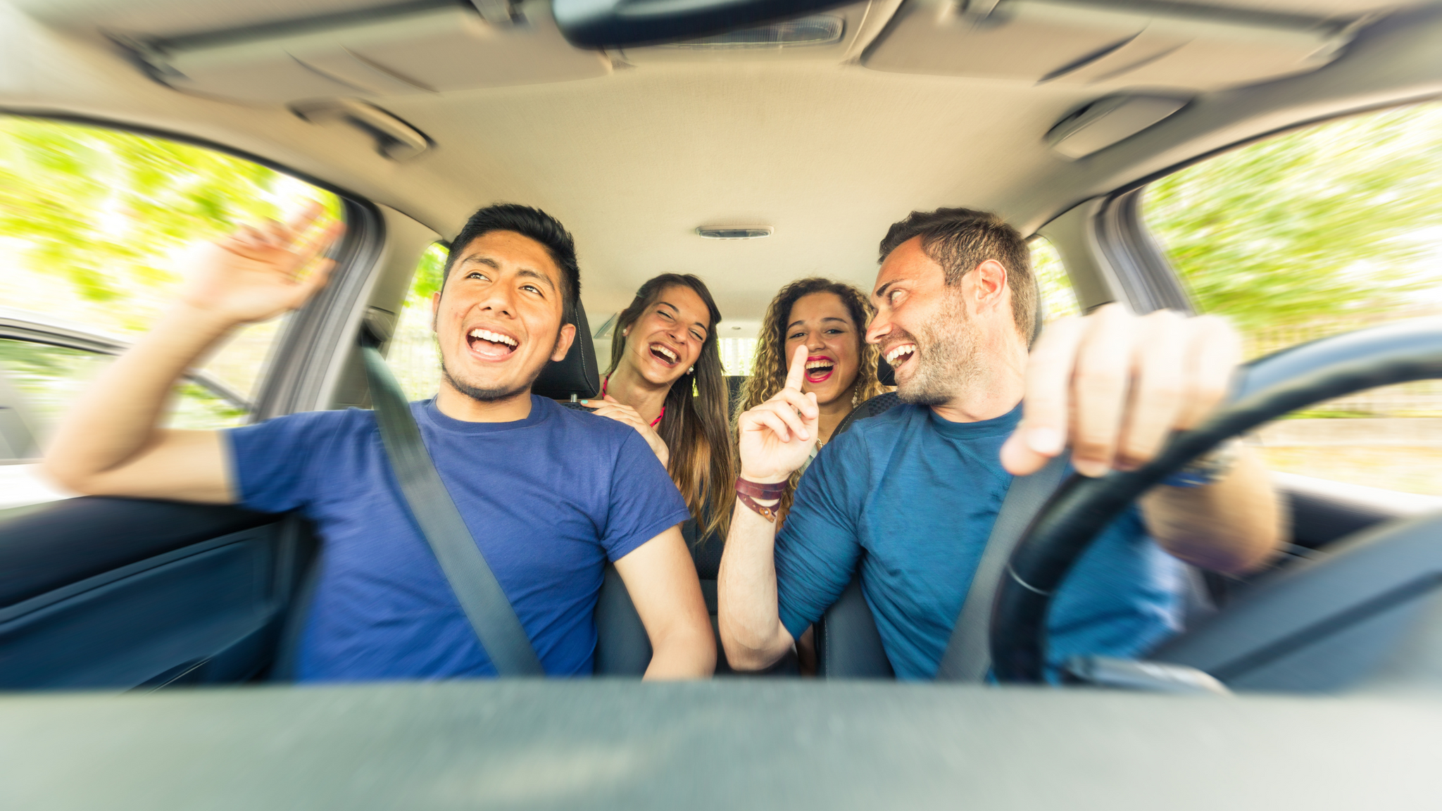 How to Keep Your Beard Looking Sharp on a Road Trip