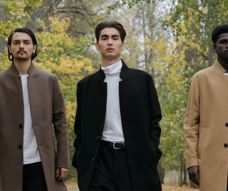 From Classic to Contemporary: Must-Have Styles for the Modern Man