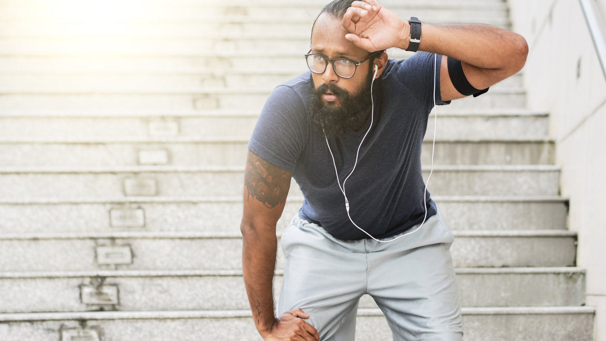 Sweat-Proof Beard Care for Active Lifestyles