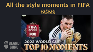 All the style moments in FIFA 2022