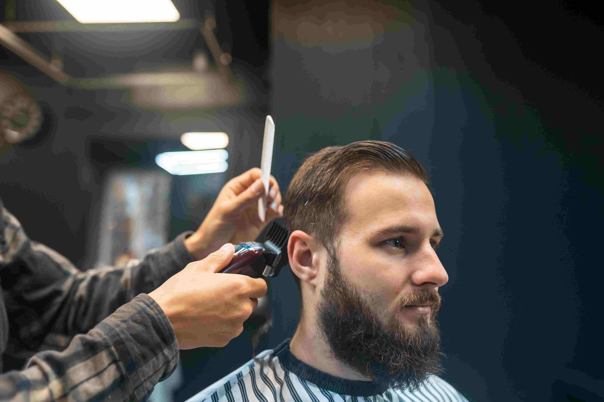 The Best Haircuts for Men with Round Faces