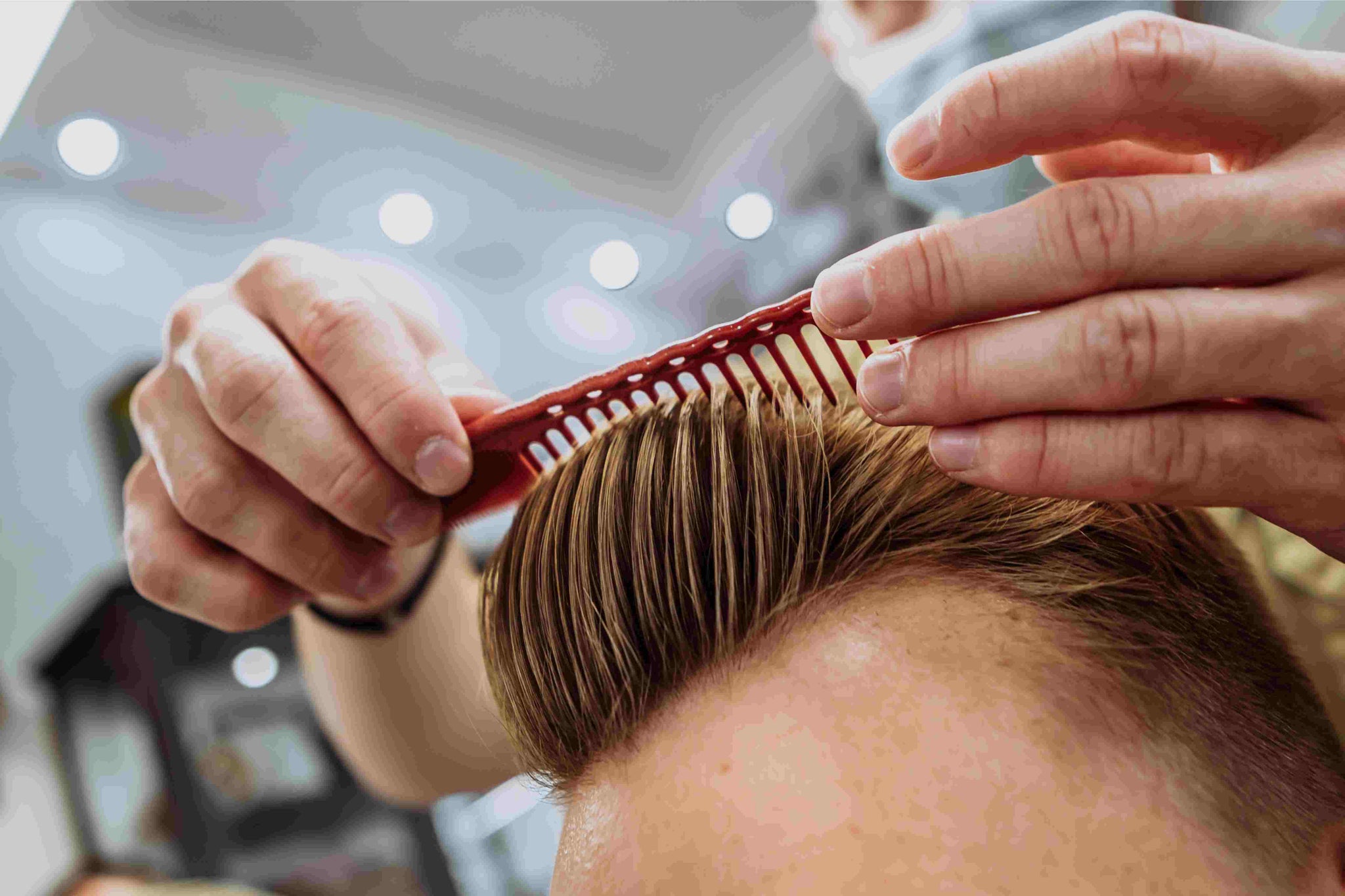 How to Maintain Men’s Hair Color: Tips and Tricks