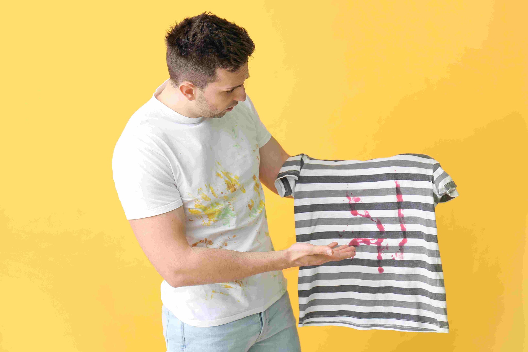 How to Care for Men’s Clothing to Extend Its Lifespan