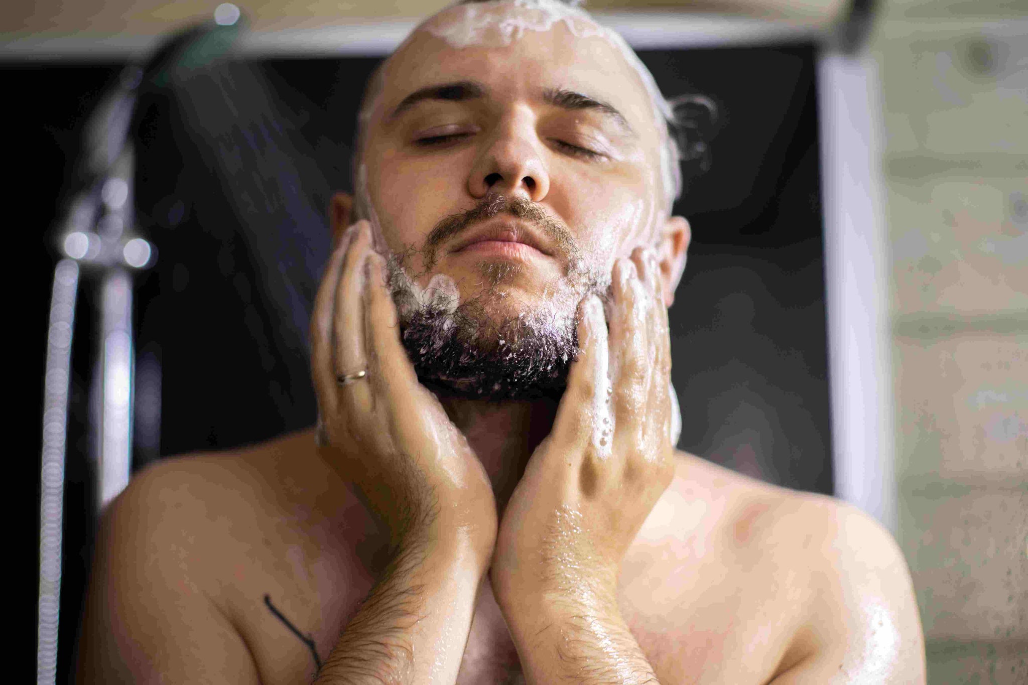 The Benefits of Using Beard Shampoo and Conditioner