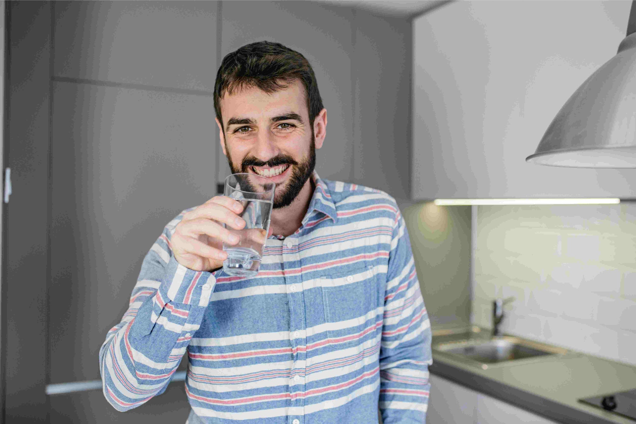 The Importance of Hydration in Beard Health