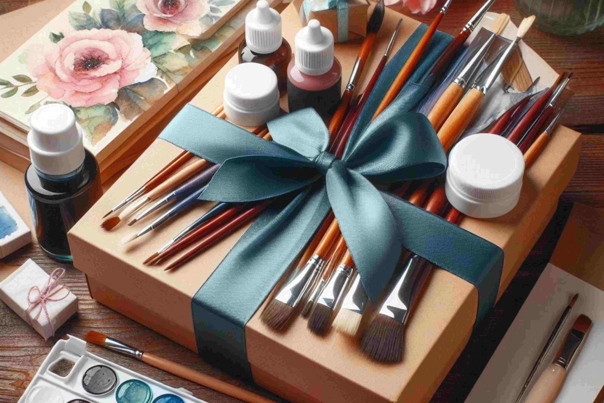 Creative Gifts for the Artistic Dad