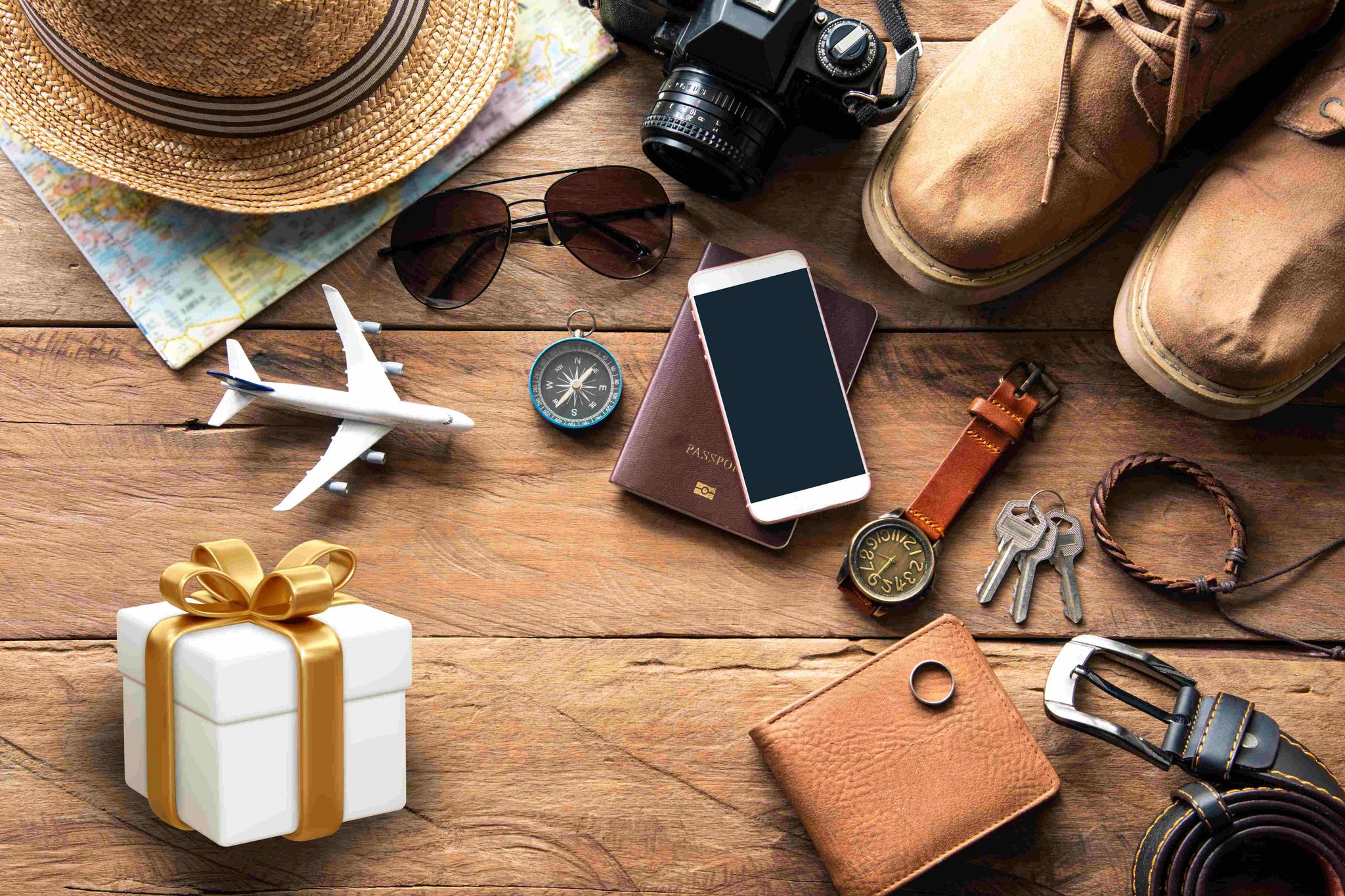 Gifts for the Traveling Dad: Essentials for Every Trip