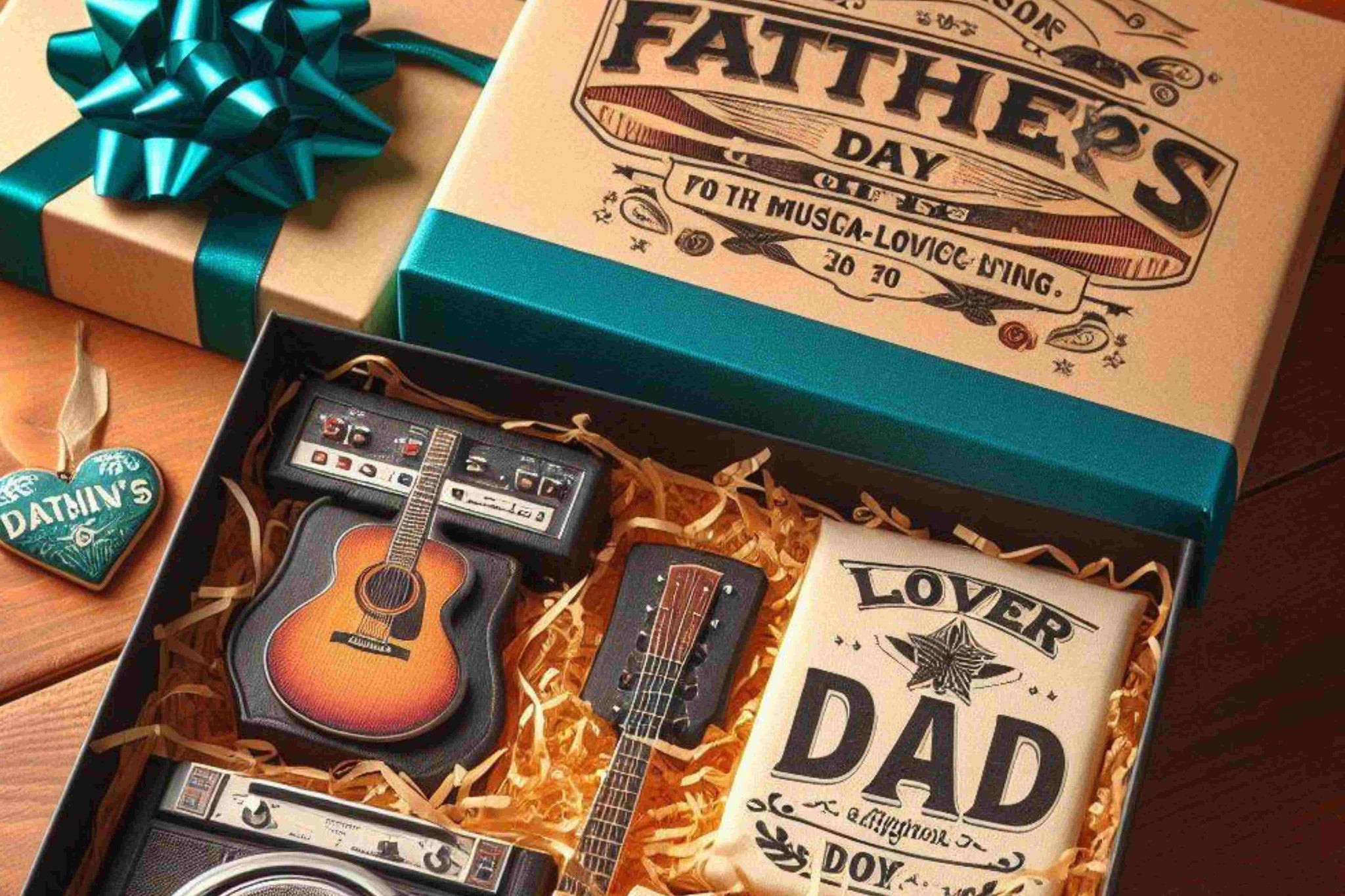 Father's Day Gifts for the Music-Loving Dad
