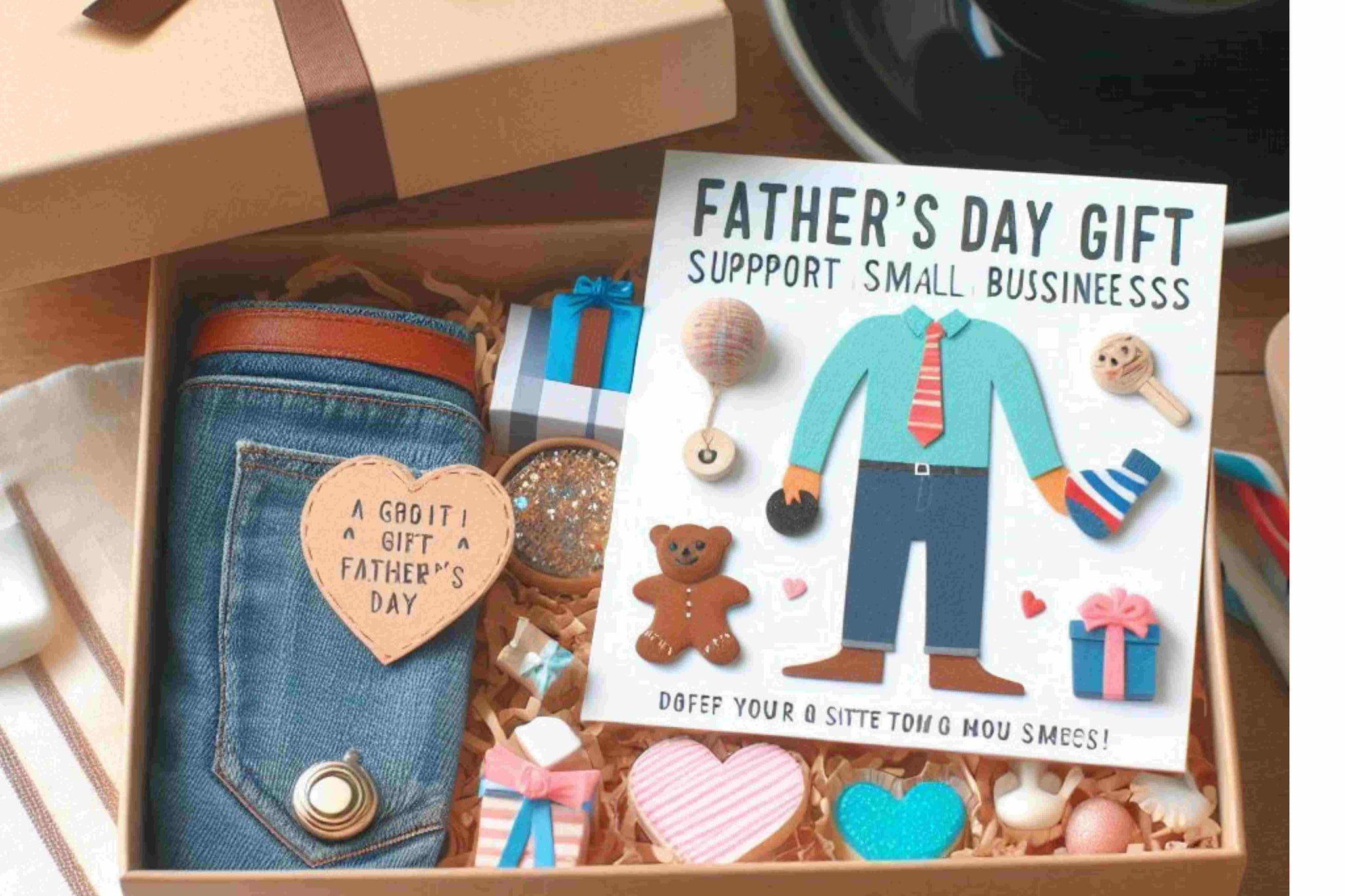 Father's Day Gifts That Support Small Businesses