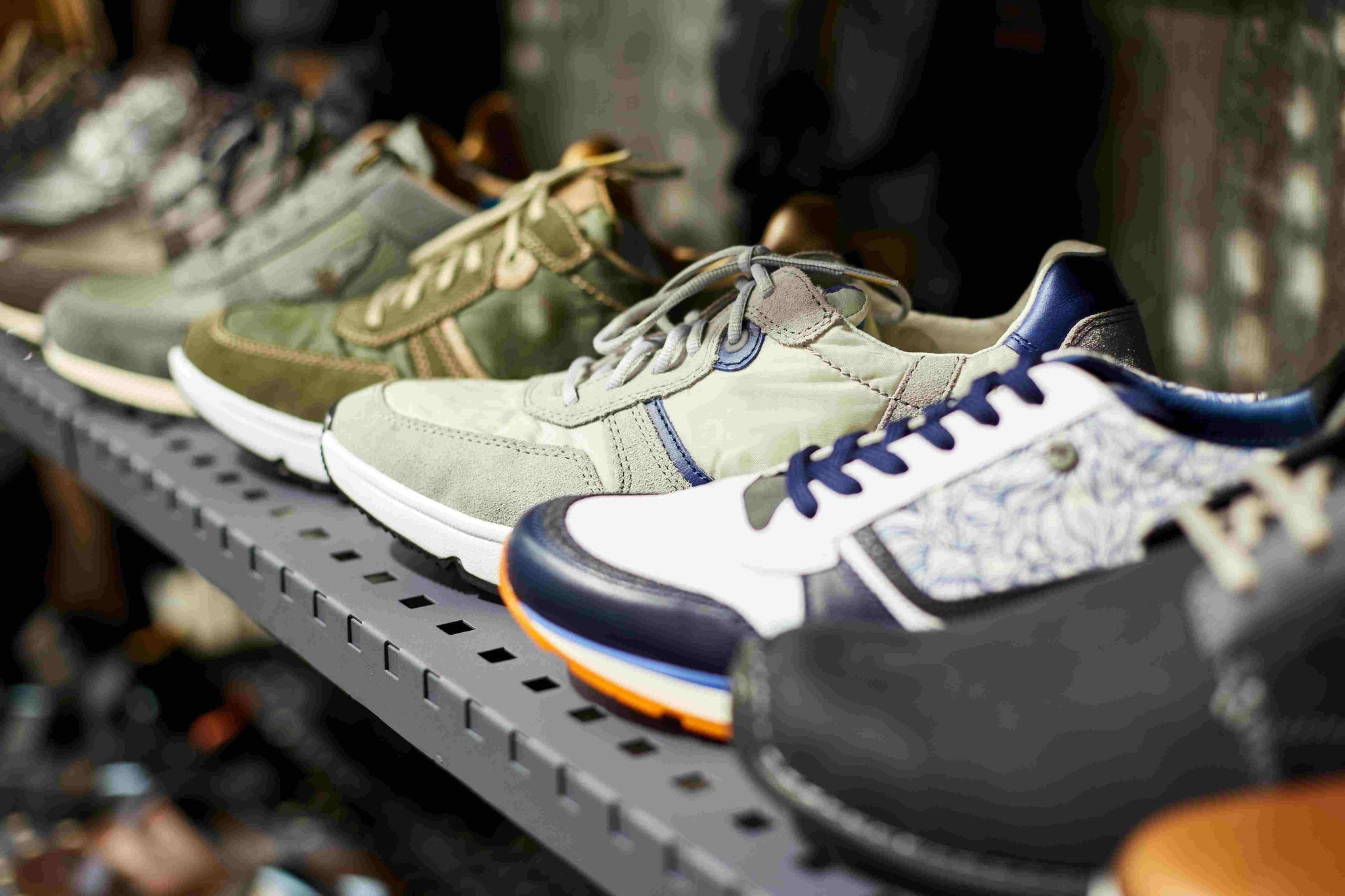 Men's Footwear Guide: Choosing the Right Shoes