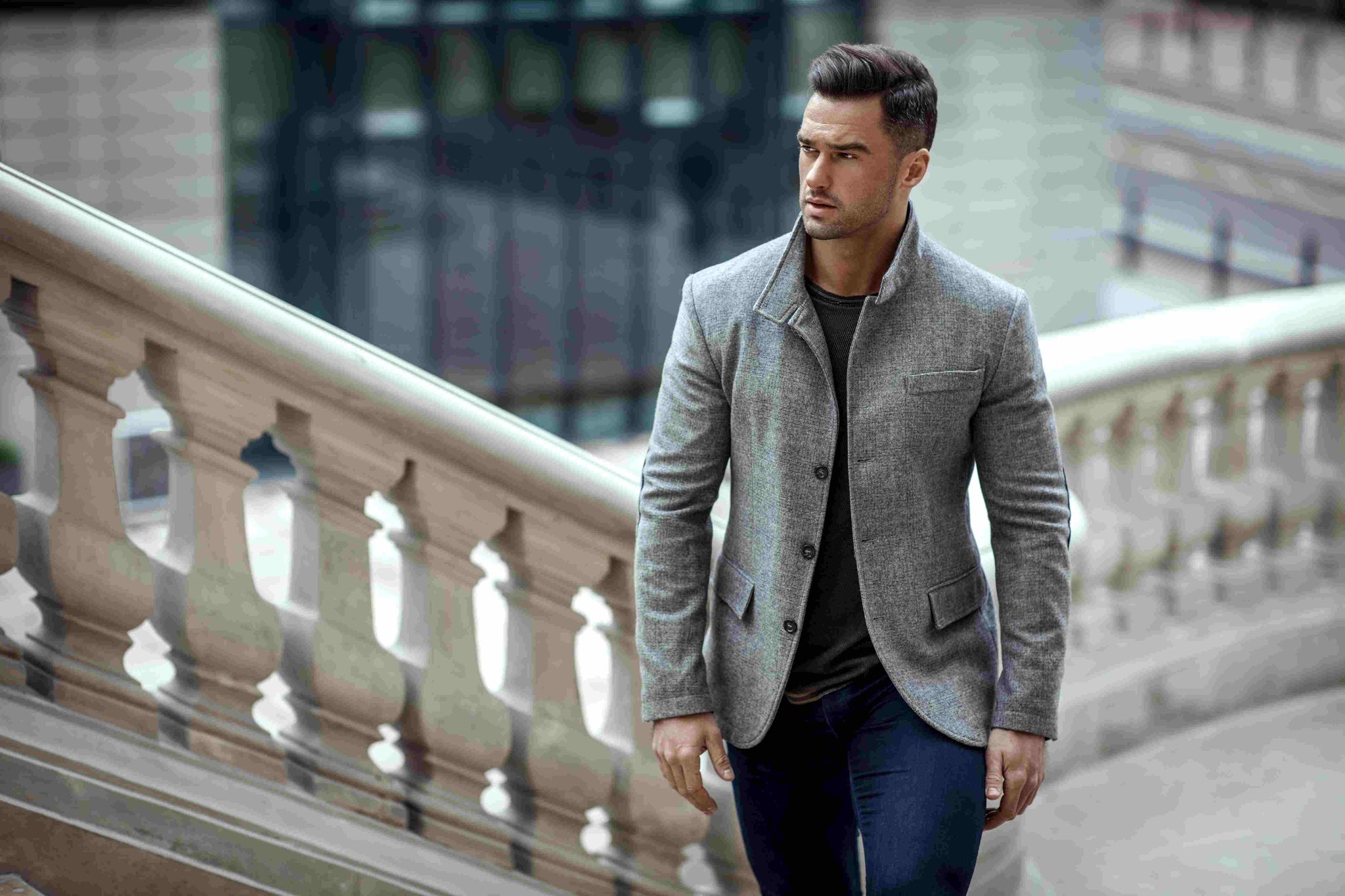 2024 Fashion Trends for Men: What's In and Out This Year