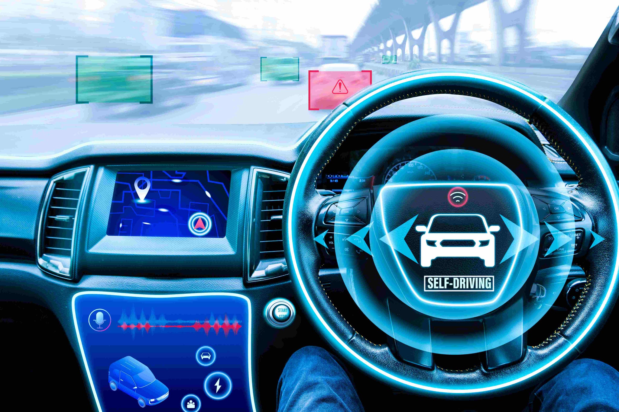 2024 Automotive Trends: Latest Developments in Cars and Driving